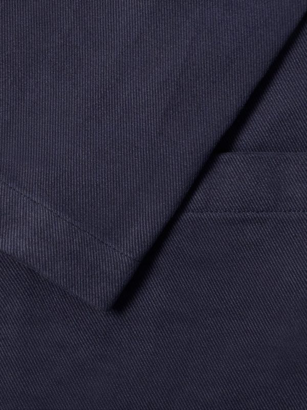 Traveler Cotton-Twill Suit Jacket - E1 Traveler Cotton-Twill Suit Jacket - E1