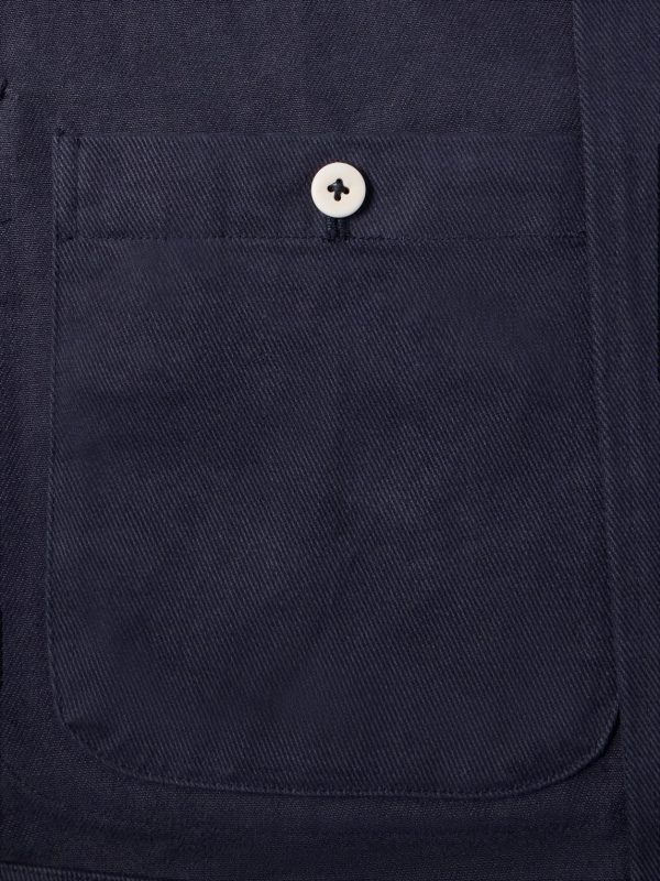 Traveler Cotton-Twill Suit Jacket - E2 Traveler Cotton-Twill Suit Jacket - E2