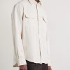 Artist Cotton and Hemp-Blend Shirt - FR