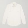 Artist Cotton and Hemp-Blend Shirt