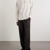 Artist Cotton and Hemp-Blend Shirt - OU