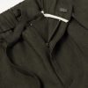 Traveler Straight-Leg Linen Shorts - E1 Traveler Straight-Leg Linen Shorts - E1