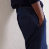Balloon Tapered Denim Trousers - CU Balloon Tapered Denim Trousers - CU