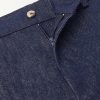 Balloon Tapered Denim Trousers - E1 Balloon Tapered Denim Trousers - E1