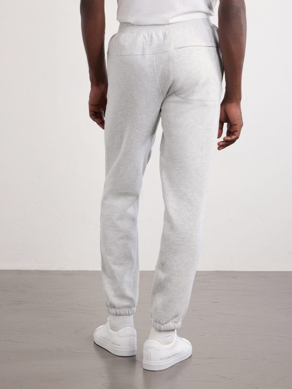 Steady State Tapered Cotton-Blend Jersey Sweatpants - BK Steady State Tapered Cotton-Blend Jersey Sweatpants - BK