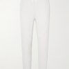 Steady State Tapered Cotton-Blend Jersey Sweatpants Steady State Tapered Cotton-Blend Jersey Sweatpants