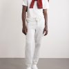 Steady State Tapered Cotton-Blend Jersey Sweatpants - OU Steady State Tapered Cotton-Blend Jersey Sweatpants - OU