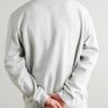 Steady State Cotton-Blend Jersey Sweatshirt - BK Steady State Cotton-Blend Jersey Sweatshirt - BK