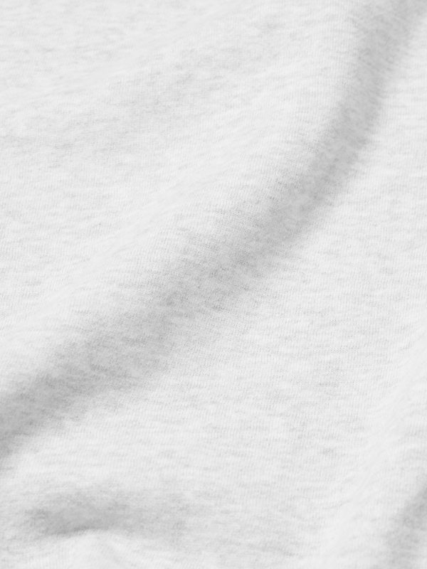 Steady State Cotton-Blend Jersey Sweatshirt - CU Steady State Cotton-Blend Jersey Sweatshirt - CU
