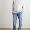 Steady State Cotton-Blend Jersey Sweatshirt - OU Steady State Cotton-Blend Jersey Sweatshirt - OU
