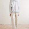 Steady State Cotton-Blend Jersey Hoodie - BK Steady State Cotton-Blend Jersey Hoodie - BK