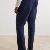 Slim-Fit Pleated Wool and Silk-Blend Dupioni Suit Trousers - BK Slim-Fit Pleated Wool and Silk-Blend Dupioni Suit Trousers - BK
