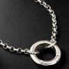 18-Karat White Gold Necklace - CU