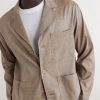 Lima Cotton Suit Jacket - CU