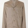 Lima Cotton Suit Jacket