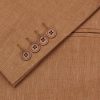 Paulo Linen and Virgin Wool-Blend Suit Jacket - E1