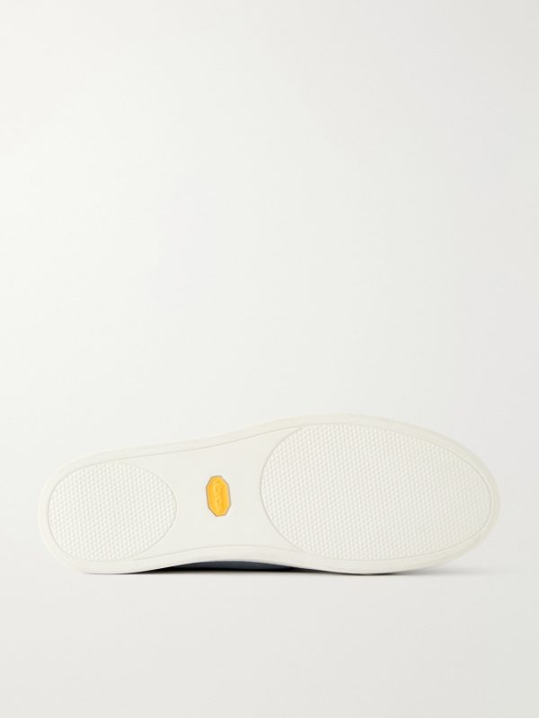 Vela Suede Slip-On Sneakers - E1 Vela Suede Slip-On Sneakers - E1