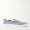 Vela Suede Slip-On Sneakers Vela Suede Slip-On Sneakers