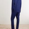 Lima Linen and Wool-Blend Suit Jacket - BK