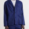 Lima Linen and Wool-Blend Suit Jacket - FR