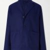 Lima Linen and Wool-Blend Suit Jacket