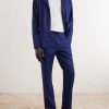 Lima Linen and Wool-Blend Suit Jacket - OU