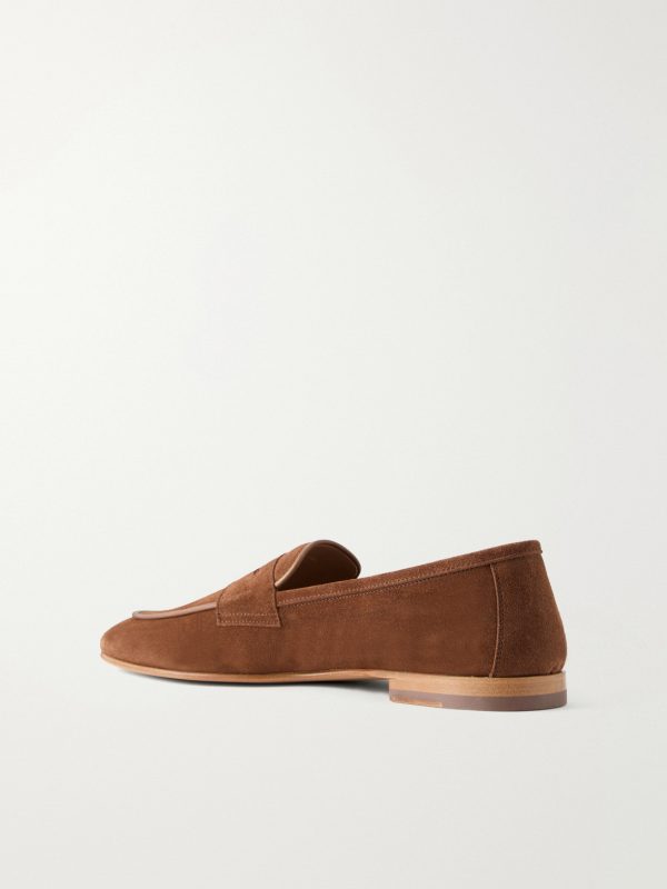 Leme Suede Loafers - BK Leme Suede Loafers - BK