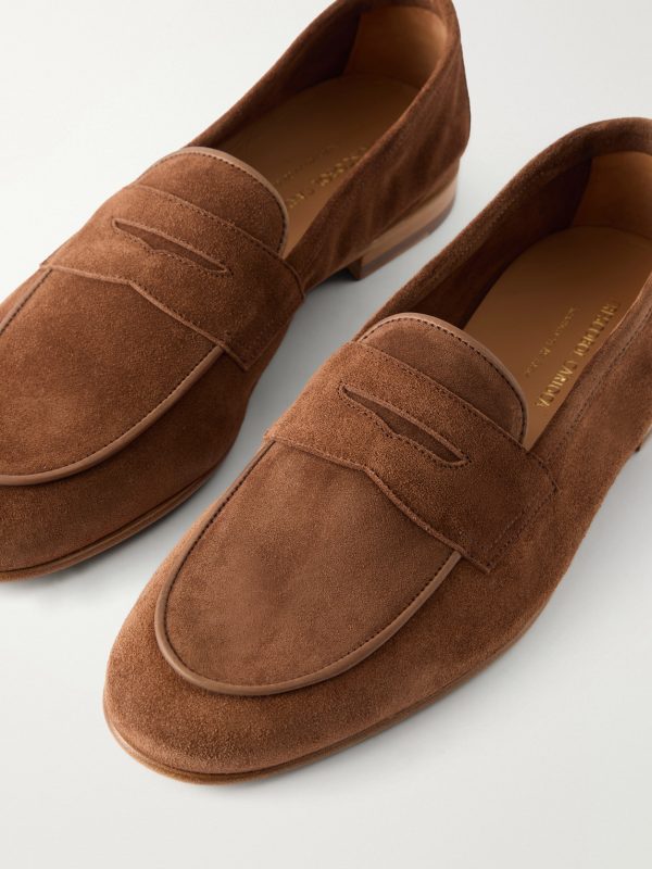 Leme Suede Loafers - CU Leme Suede Loafers - CU