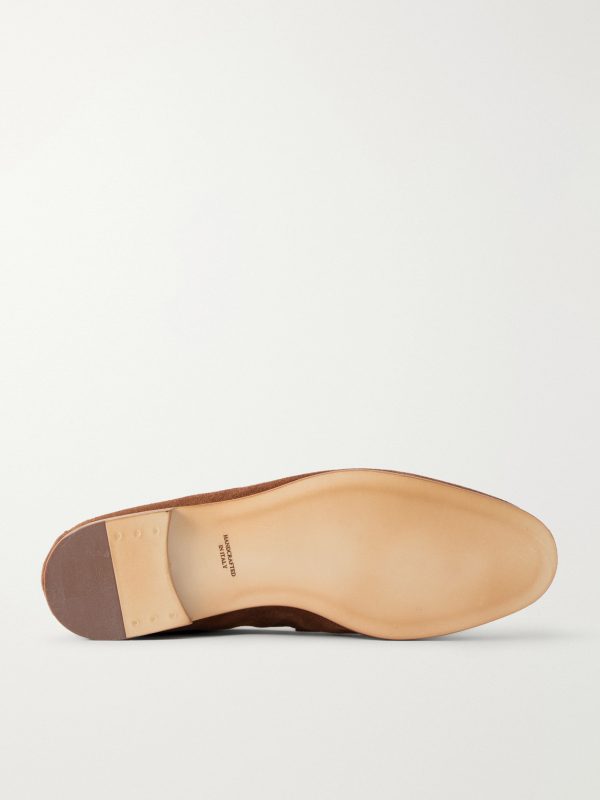 Leme Suede Loafers - E1 Leme Suede Loafers - E1