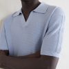 Rino Knitted Cotton Polo Shirt - CU Rino Knitted Cotton Polo Shirt - CU