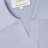 Rino Knitted Cotton Polo Shirt - E1 Rino Knitted Cotton Polo Shirt - E1