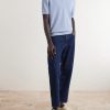 Rino Knitted Cotton Polo Shirt - OU Rino Knitted Cotton Polo Shirt - OU