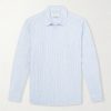 Striped Linen Shirt Striped Linen Shirt