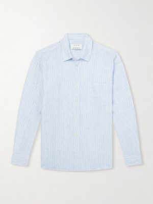 Striped Linen Shirt