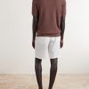 Rino Knitted Cotton Polo Shirt - BK