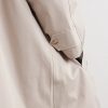 Grandad Giant Mac Cotton Coat - E1