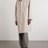 Grandad Giant Mac Cotton Coat - FR