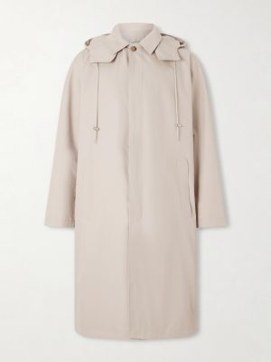 Grandad Giant Mac Cotton Coat Grandad Giant Mac Cotton Coat