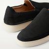 Suede Slip-On Sneakers - CU Suede Slip-On Sneakers - CU