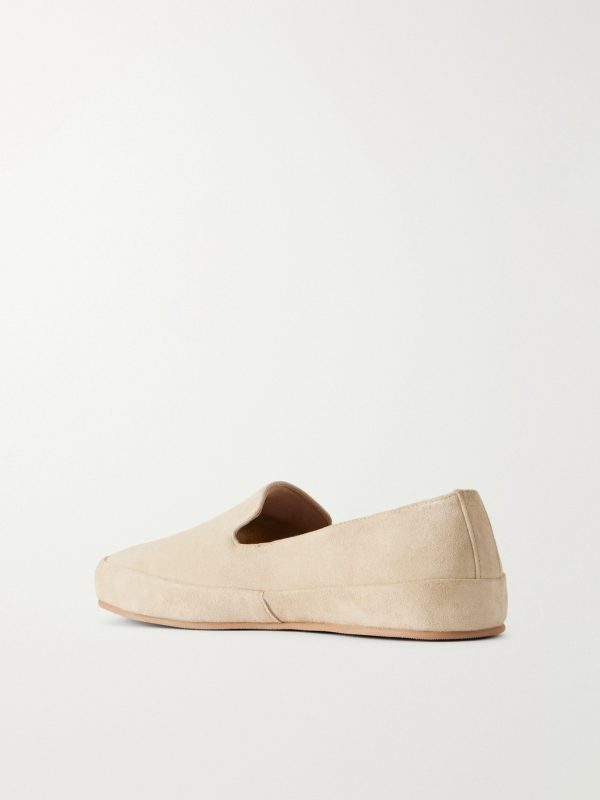 Evening Suede Loafers - BK Evening Suede Loafers - BK