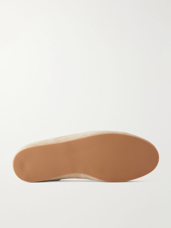 Evening Suede Loafers - E1 Evening Suede Loafers - E1