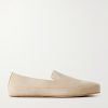 Evening Suede Loafers Evening Suede Loafers