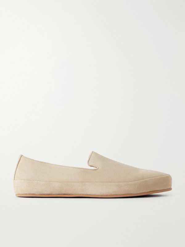Evening Suede Loafers Evening Suede Loafers
