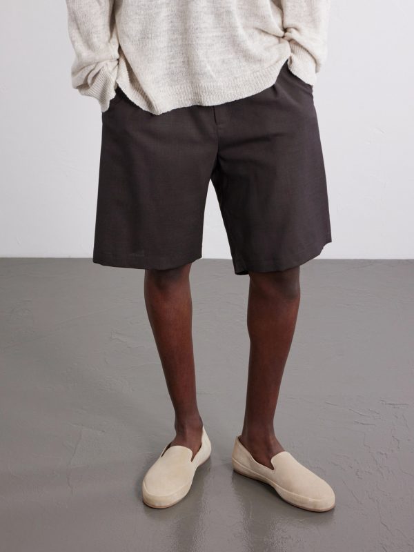 Evening Suede Loafers - OU Evening Suede Loafers - OU