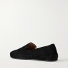 Evening Suede Loafers - BK Evening Suede Loafers - BK