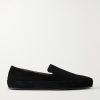 Evening Suede Loafers Evening Suede Loafers