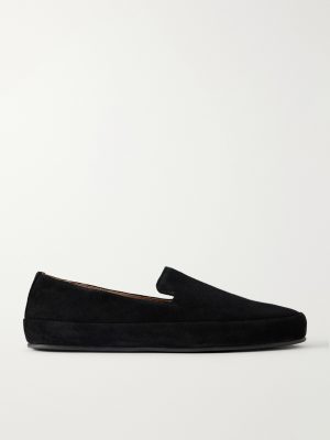 Evening Suede Loafers Evening Suede Loafers
