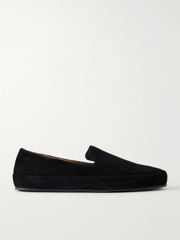 Evening Suede Loafers Evening Suede Loafers