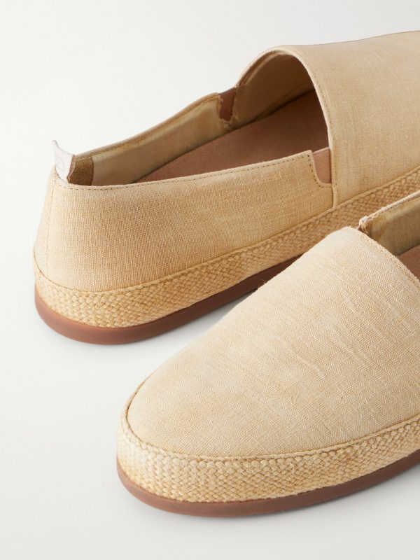 Canvas Espadrilles - CU