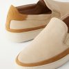 Suede Slip-On Sneakers - CU Suede Slip-On Sneakers - CU